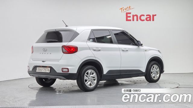 Hyundai Venue 1.6 Smart - фото 1