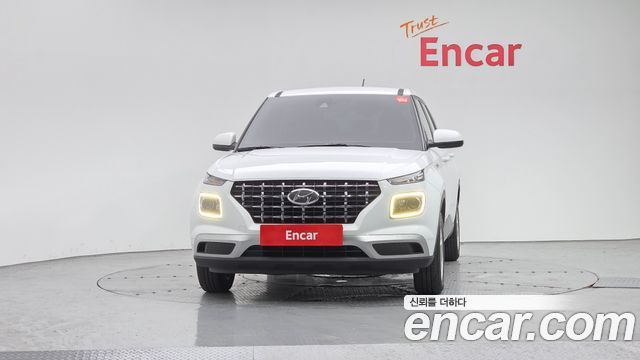 Hyundai Venue 1.6 Smart - фото 2