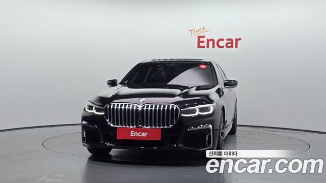 BMW 7-Series G11 740i M Sport - фото 2