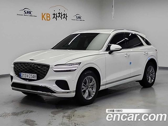 Genesis GV70 2.5T Gasoline 2WD - фото 1