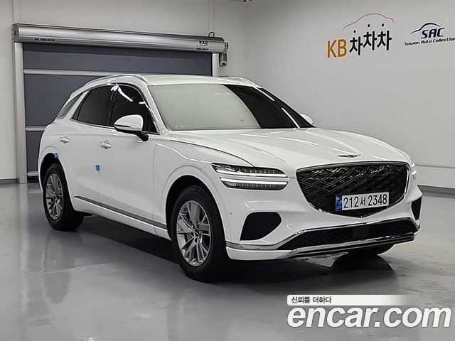 Genesis GV70 2.5T Gasoline 2WD - фото 3