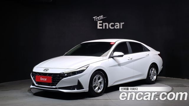 Hyundai Avante CN7 1.6 Modern - фото 0