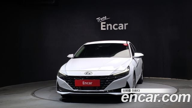 Hyundai Avante CN7 1.6 Modern - фото 2
