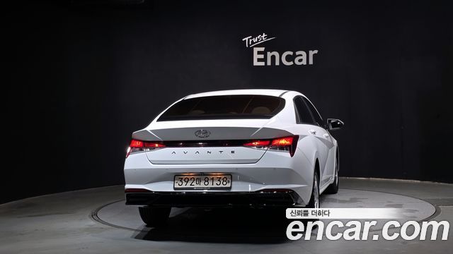 Hyundai Avante CN7 1.6 Modern - фото 3