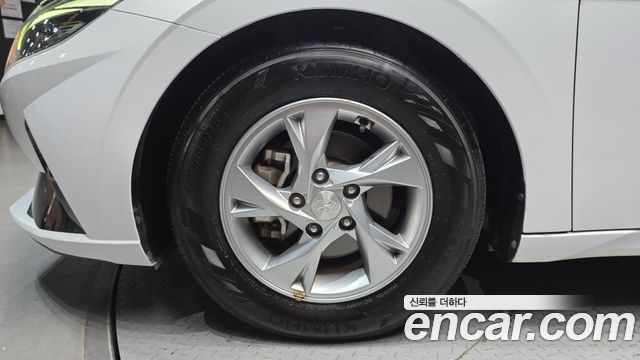 Hyundai Avante CN7 1.6 Modern - фото 4