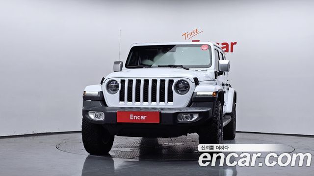 Jeep Wrangler JL 2.0 Overland Power Top 4Door 4xe - фото 2