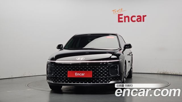 Hyundai Grandeur GN7, гибрид Premium - фото 1
