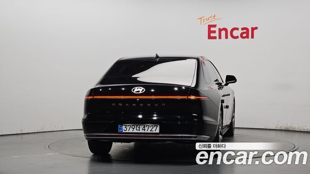 Hyundai Grandeur GN7, гибрид Premium - фото 2