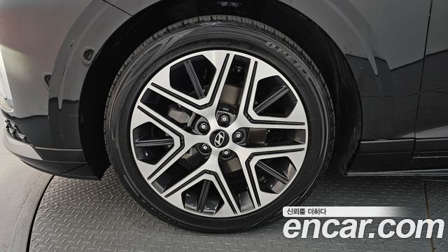 Hyundai Grandeur GN7, гибрид Premium - фото 3