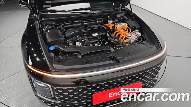 Hyundai Grandeur GN7, гибрид Premium - фото 4