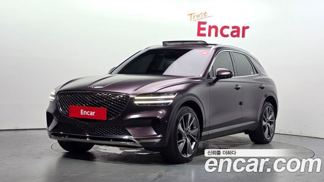 Genesis GV70 3.5T Gasoline AWD - фото 0