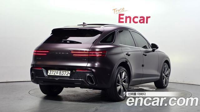 Genesis GV70 3.5T Gasoline AWD - фото 1