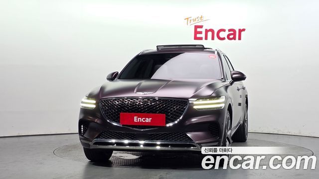 Genesis GV70 3.5T Gasoline AWD - фото 2