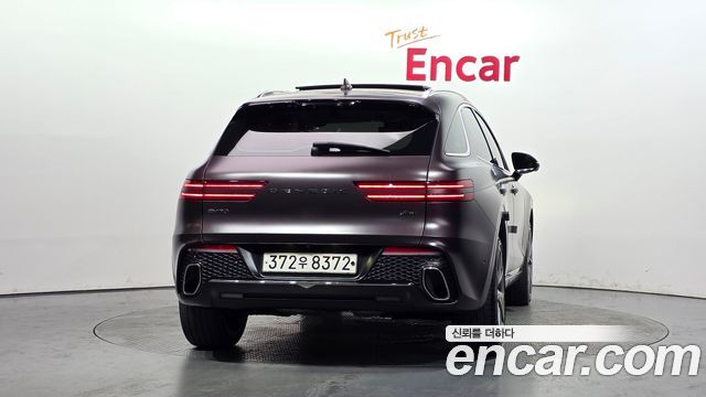 Genesis GV70 3.5T Gasoline AWD - фото 3