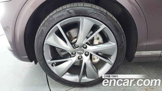 Genesis GV70 3.5T Gasoline AWD - фото 4