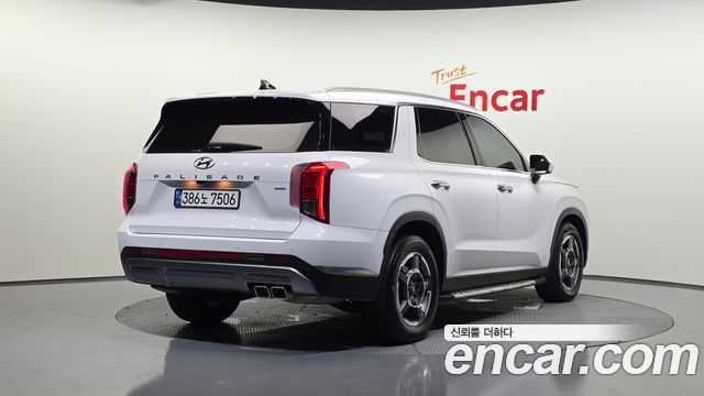Hyundai Palisade Новый Diesel 2.2 4WD Exclusive - фото 1