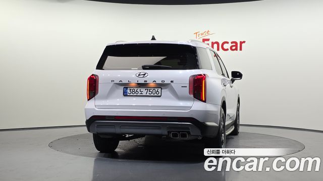 Hyundai Palisade Новый Diesel 2.2 4WD Exclusive - фото 3