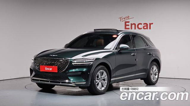 Genesis GV70 2.5T Gasoline 2WD - фото 0