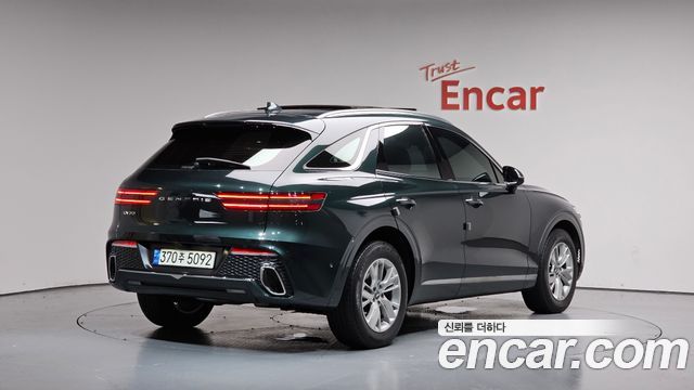 Genesis GV70 2.5T Gasoline 2WD - фото 1