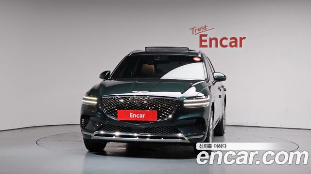 Genesis GV70 2.5T Gasoline 2WD - фото 2
