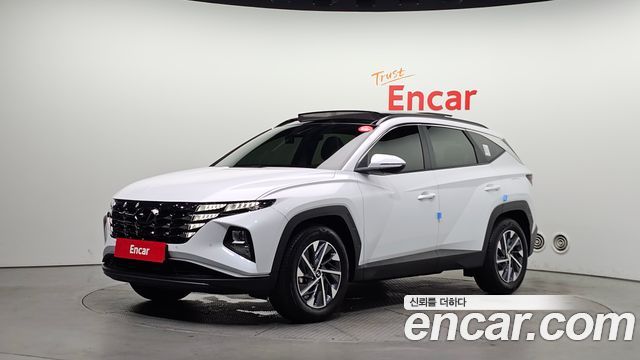 Hyundai Tucson NX4 Gasoline 1.6 Turbo 2WD Premium - фото 0