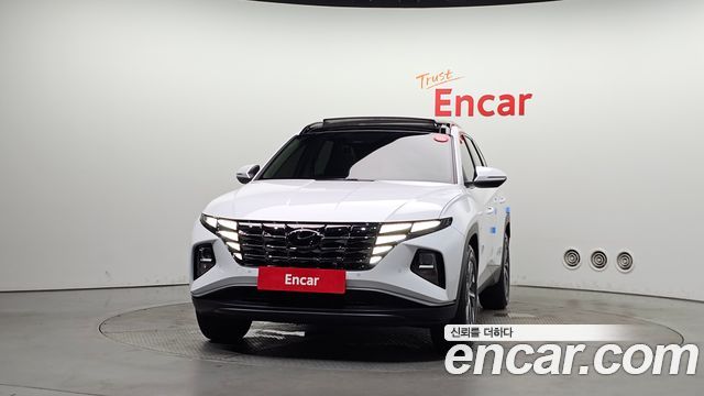Hyundai Tucson NX4 Gasoline 1.6 Turbo 2WD Premium - фото 2