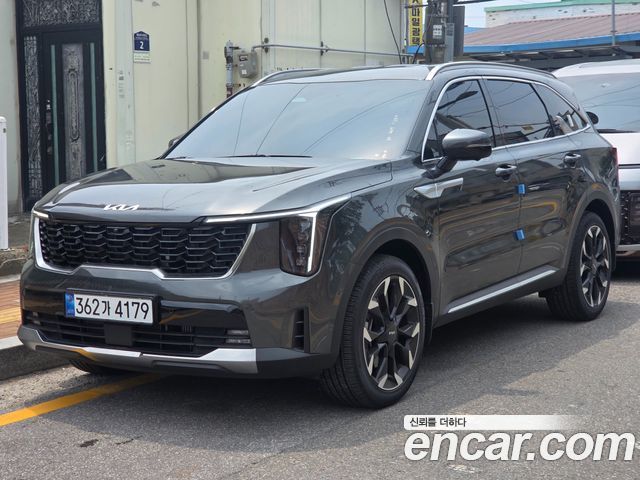 Kia Sorento Новый 4-го поколения Diesel 2.2 2WD Noblesse - фото 0
