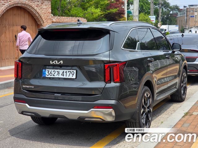 Kia Sorento Новый 4-го поколения Diesel 2.2 2WD Noblesse - фото 1