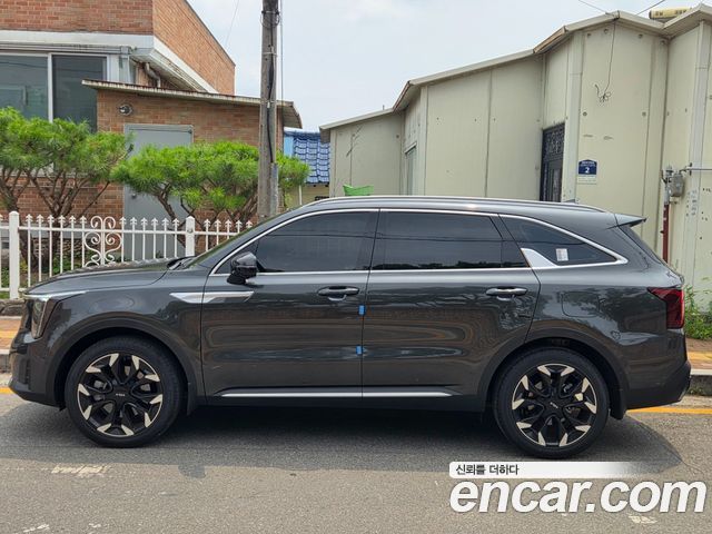 Kia Sorento Новый 4-го поколения Diesel 2.2 2WD Noblesse - фото 2