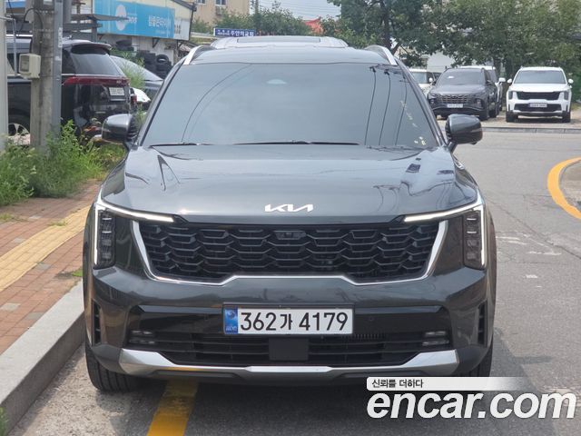 Kia Sorento Новый 4-го поколения Diesel 2.2 2WD Noblesse - фото 3