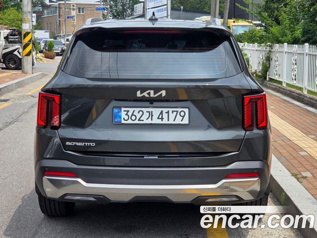 Kia Sorento Новый 4-го поколения Diesel 2.2 2WD Noblesse - фото 4