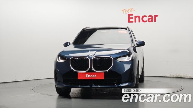 BMW X3 G45 xDrive 20 M Sport - фото 1