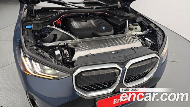BMW X3 G45 xDrive 20 M Sport - фото 4