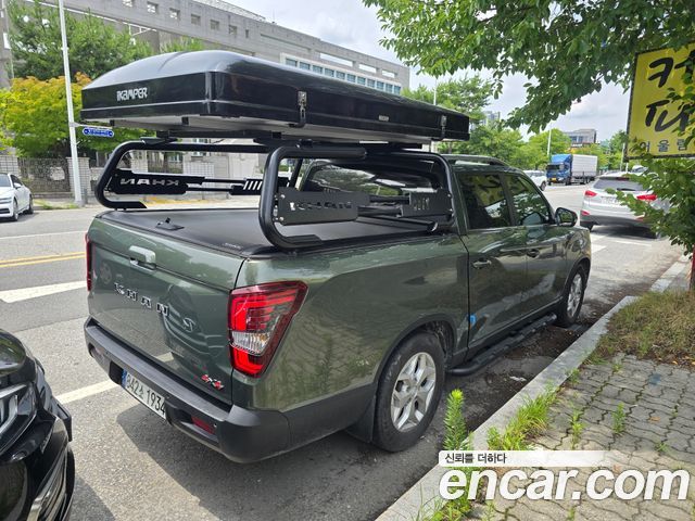 SsangYong Rexton Новый Sports Diesel 2.2 4WD Prestige - фото 3