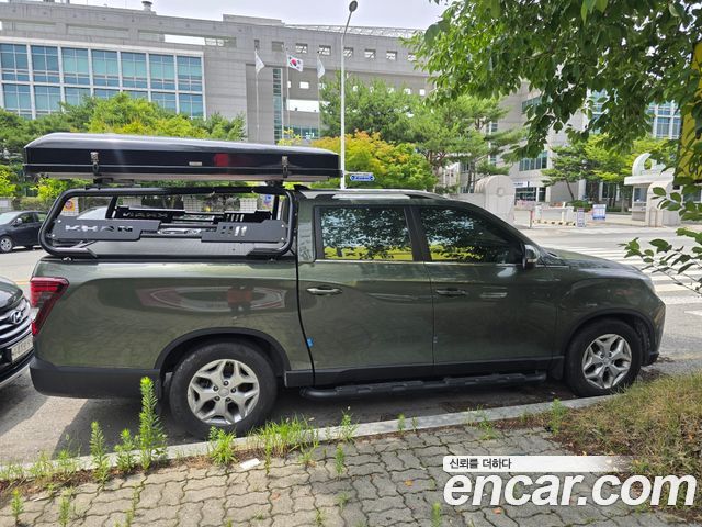 SsangYong Rexton Новый Sports Diesel 2.2 4WD Prestige - фото 4