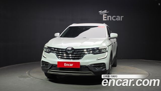 Renault Samsung QM6 Новый 2.0 LPe RE Signature 2WD - фото 1
