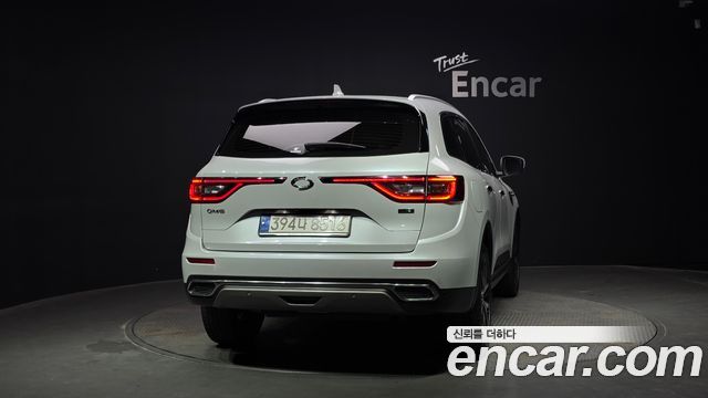 Renault Samsung QM6 Новый 2.0 LPe RE Signature 2WD - фото 2