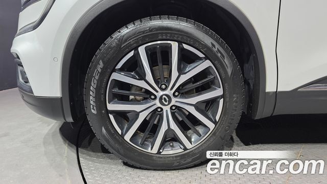 Renault Samsung QM6 Новый 2.0 LPe RE Signature 2WD - фото 3