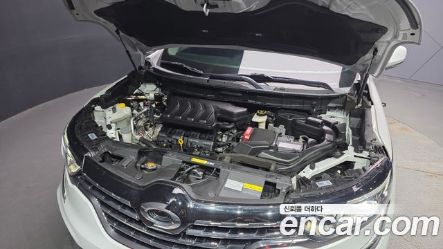 Renault Samsung QM6 Новый 2.0 LPe RE Signature 2WD - фото 4