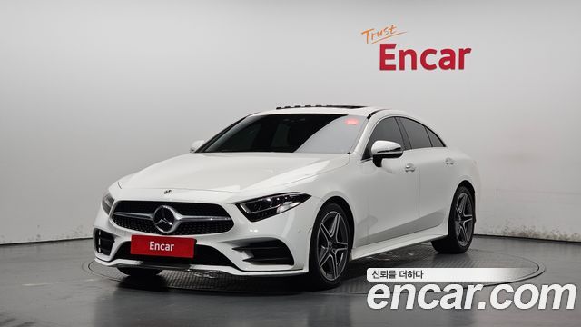 Mercedes-Benz CLS-Class C257 CLS300d AMG Line - фото 0
