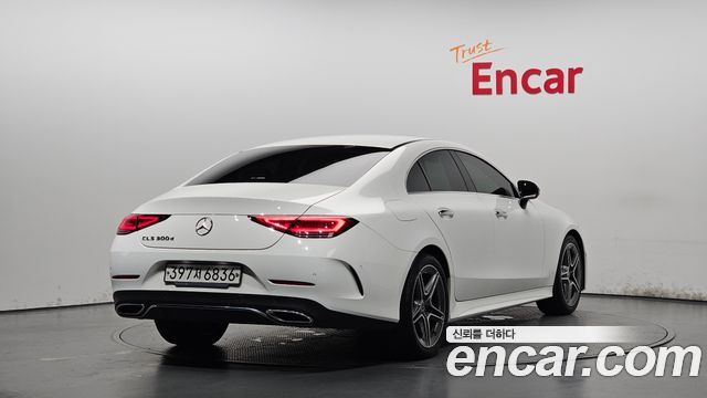 Mercedes-Benz CLS-Class C257 CLS300d AMG Line - фото 1
