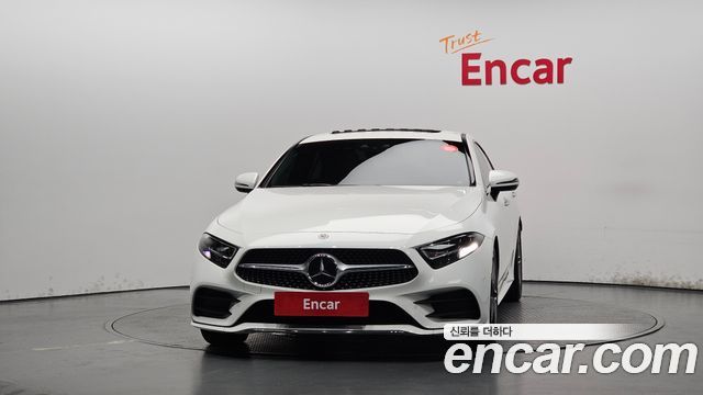 Mercedes-Benz CLS-Class C257 CLS300d AMG Line - фото 2