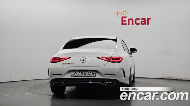 Mercedes-Benz CLS-Class C257 CLS300d AMG Line - фото 3