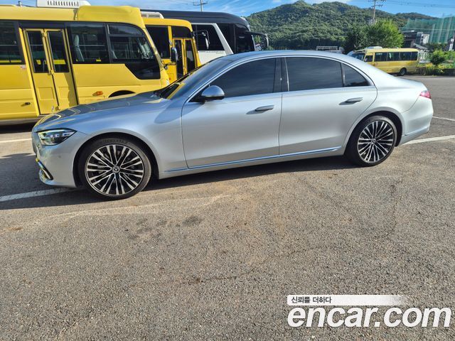 Mercedes-Benz S-Class W223 S450L 4MATIC - фото 0