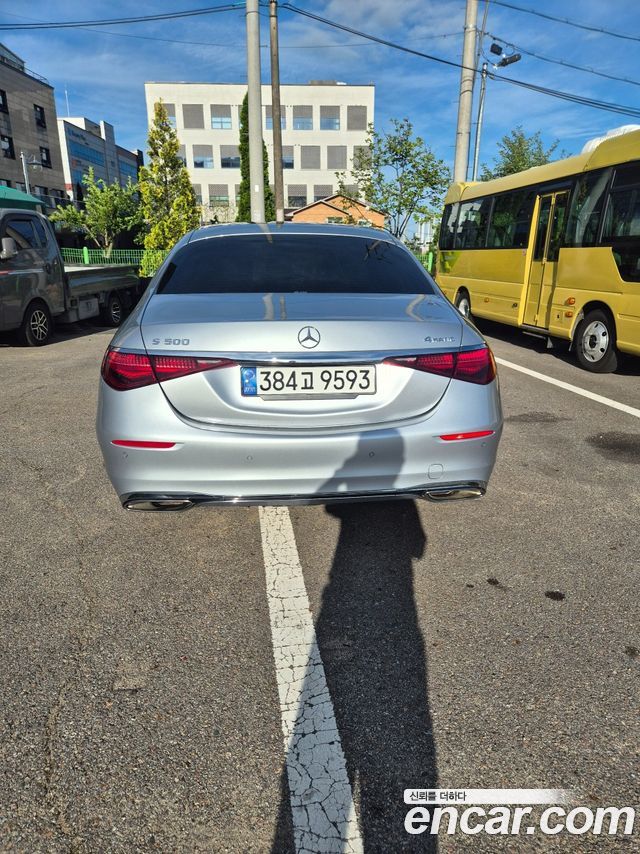 Mercedes-Benz S-Class W223 S450L 4MATIC - фото 3