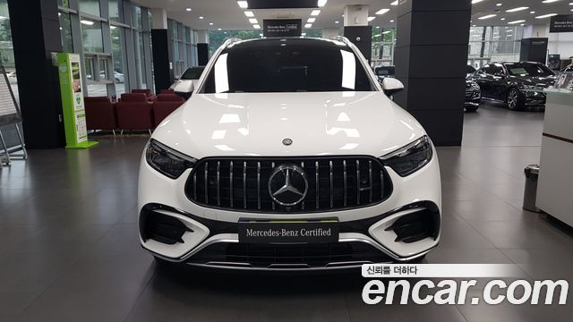 Mercedes-Benz GLC-Class X254 AMG GLC43 4MATIC - фото 2