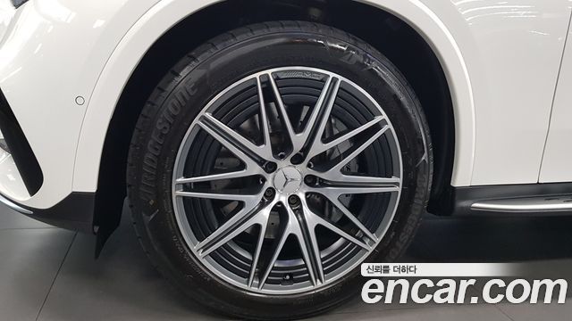 Mercedes-Benz GLC-Class X254 AMG GLC43 4MATIC - фото 4