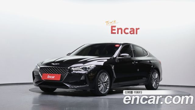 Genesis G70 2.0T Elite - фото 0