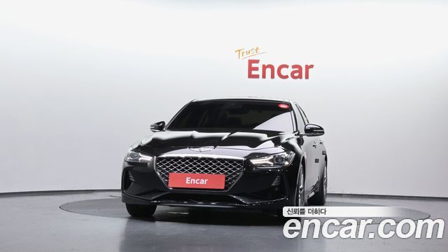 Genesis G70 2.0T Elite - фото 2