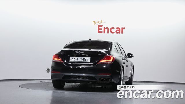 Genesis G70 2.0T Elite - фото 3